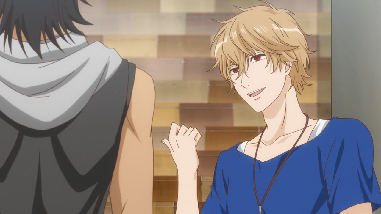 Ookami Shoujo to Kuro Ouji (Unmei no Chikara)